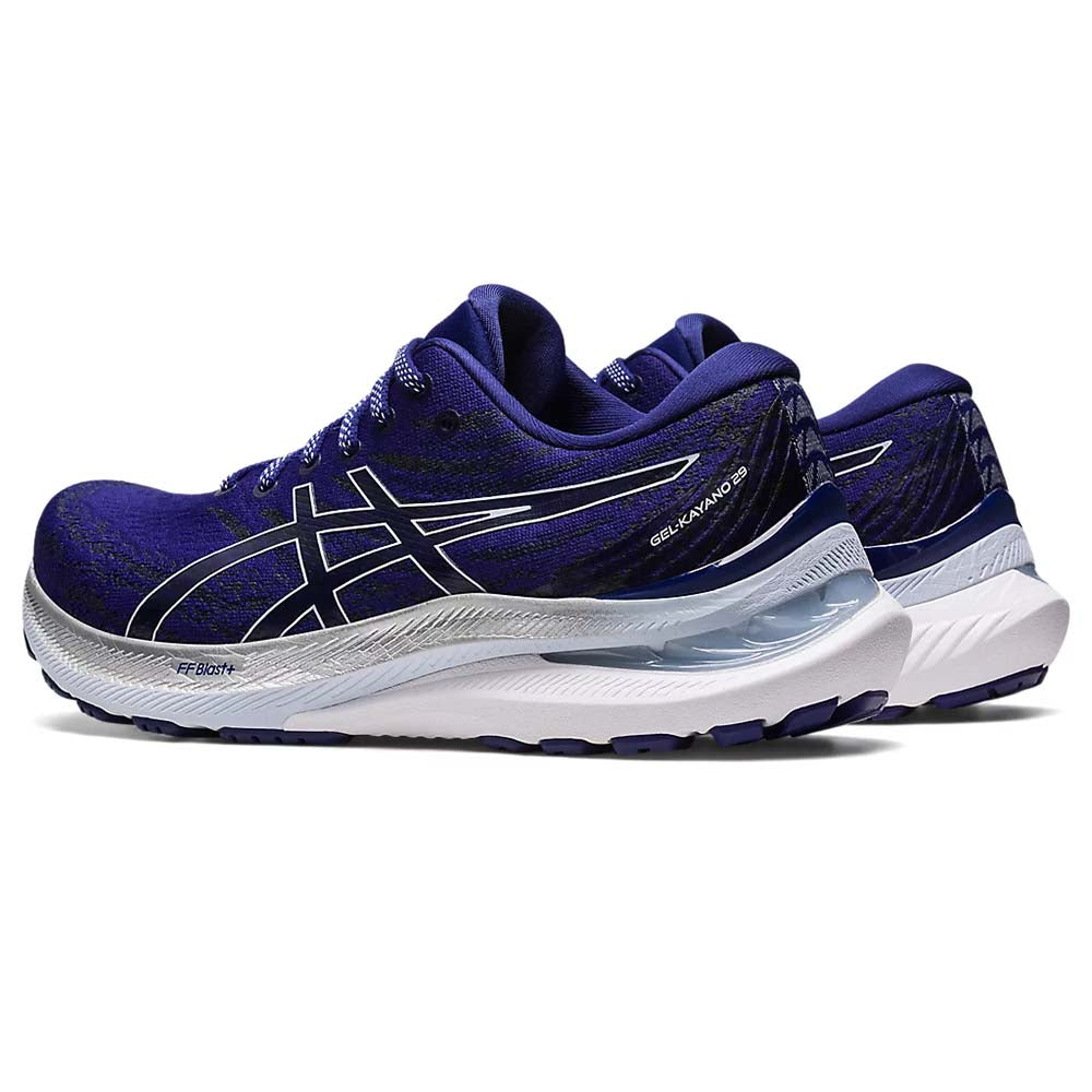 asics runners blue