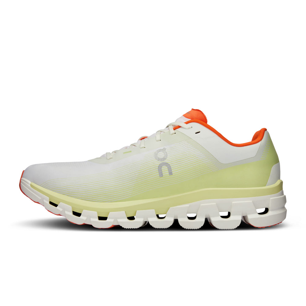 On Running Men Cloudflow 4 - White / Hay – Running Lab Singapore