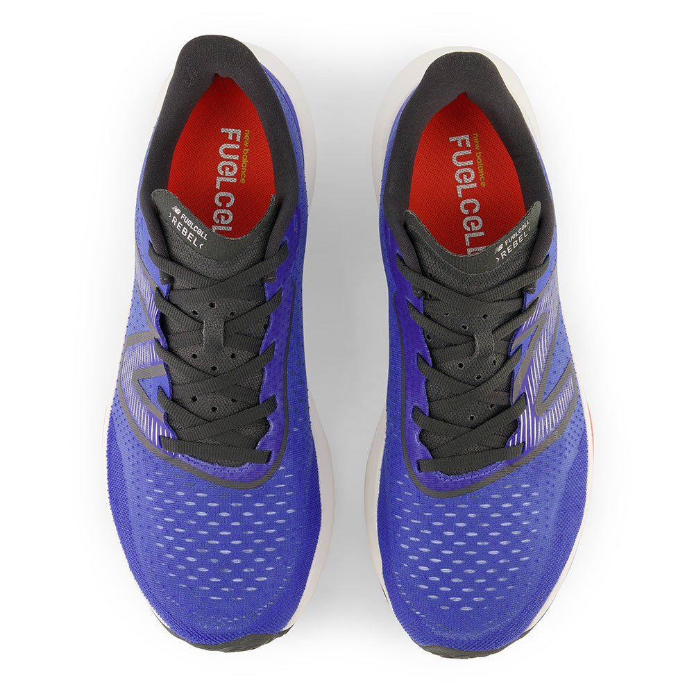 New Balance Men FuelCell Rebel V3 D - Cobalt – Running Lab Singapore