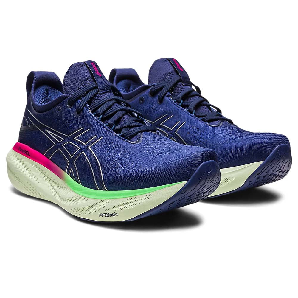 Asics gel nimbus womens size outlet 7.5