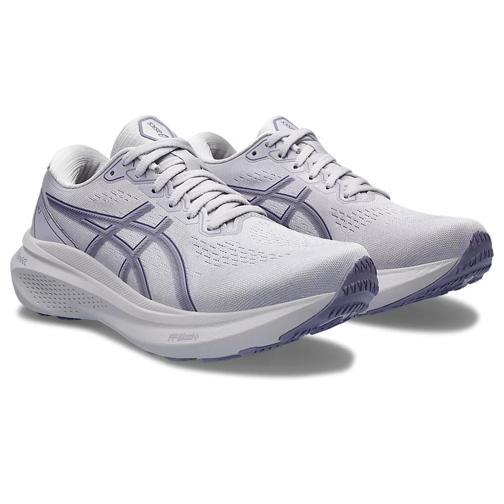 ASICS Women Gel Kayano 30 D Lilac Hint Ash Rock