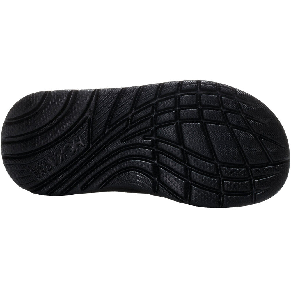 Men's hoka one sales one ora recovery flip