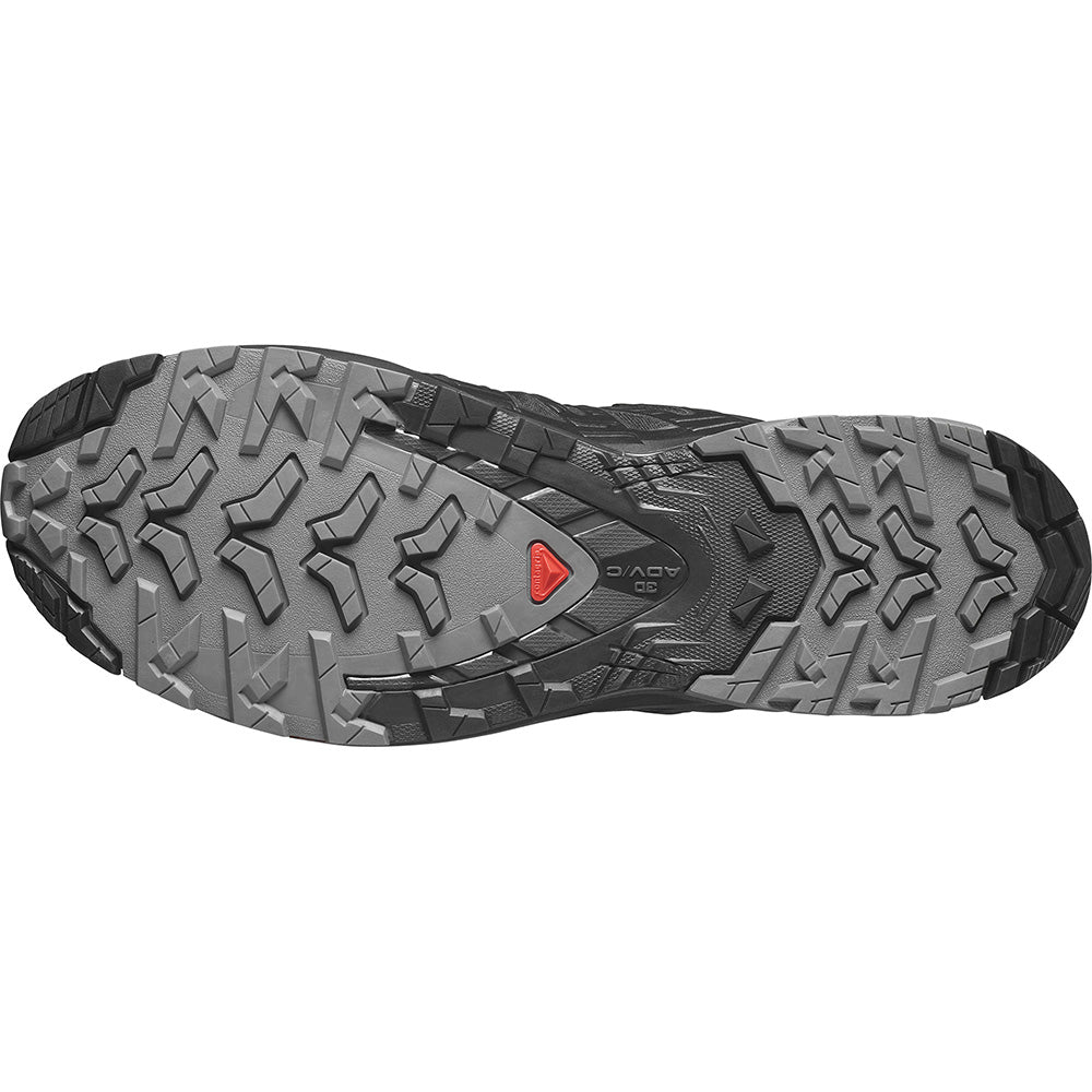 Salomon Men XA Pro 3D V9 GTX Wide Black Phantom Running Lab