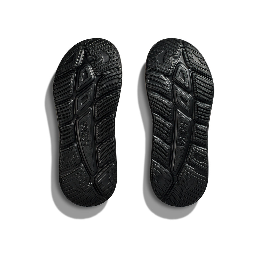 Men's hoka one on sale one ora recovery slide